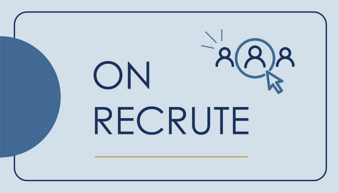 Nous recrutons 