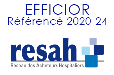 Efficior : titulaire de l'offre de formation du RESAH